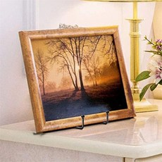 세영마켓 심플 다용도 철제 받침대 독서대, 소, 1