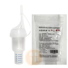 【知母時】寶寶餵藥器 (未滅菌) 精準劑量 柔軟材質 防嗆設計, MF202300206