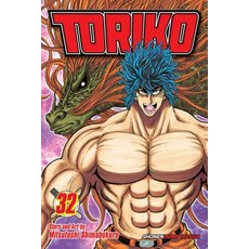 Toriko Vol. 32 Volume 32 Paperback, Viz Media