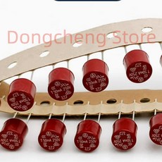 LITTELFUSE 372 시리즈 축 100MA 스루홀 퓨즈 방향 6.3A 시간 T50MA 초소형 1A TR-5 지연 500MA 5A 3.15A 250V 2A, [07] T200mA 250V 10pcs