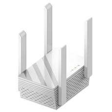 보코토 와이파이 증폭기 중계기 무선 확장기 WiFi Extender 듀얼밴드 무선AP, 그레이, 1개