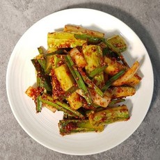 [수미푸드몰] 부추오이무침 400g, 1개