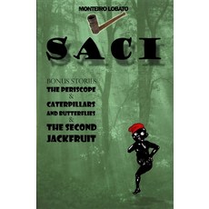 Saci Paperback, Ywg Publishing House, English, 9781913475208