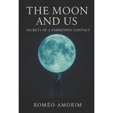 (英文圖書)The Moon and US: Secrets of a Forbidden Contact 平裝版, Independently Published, 英文
