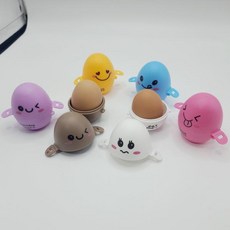 휴대용 에그케이스 1구 캠핑용 계란보관통 MM-50062, 랜덤, 1개, 1개
