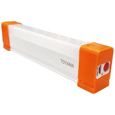 TOYAMA LED磁吸燈 USB充電式 可調光調色 雙模式照明, 1個