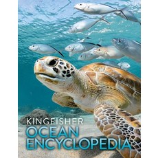 (英文圖書)The Kingfisher Ocean Encyclopedia 精裝版, 英文