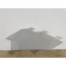 YAMAHA R15 V3 進氣孔飾網 左 BK6-F837V-01 右 BK6-F837W-01 -, 1個