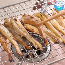 반건조 두절 앵치 노가리, 1개, 200g