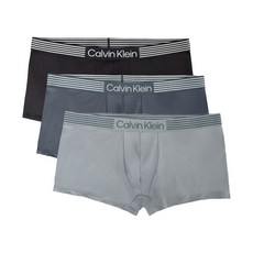 Calvin Klein 凱文克萊 underwear 低腰平角內褲 NP2690O-900 3條組
