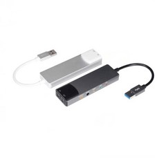 勁祥科技 鋁合金USB光纖SPDIF聲卡 電腦外置多功能支援AC-3 DTS 5.1聲道, 1個, 黑色