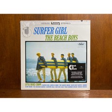 沐耳 長青雋永 Beach Boys 海灘男孩 63年經典專輯 Surfer Girl 黑膠唱片