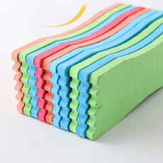 라인 와인딩 낚시 폼 보드 물고기 플레이트 스토리지 와이어 후크 5P EVA, 1개, 상세페이지 참조