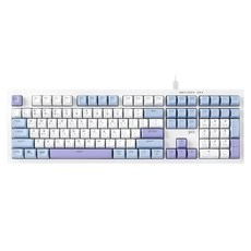 g-clicker OfficePro Silence M RGB 無聲防水有線鍵盤, SKY CITY CR1, OPK50, 製造商軸