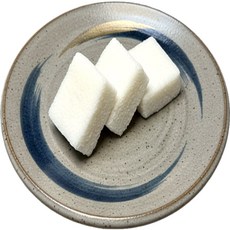 [하루당]백설기(냉동) / 어린이간식 / 유치원 어린이집 추천, 30개, 50g