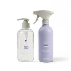 마마다움 젖병세정제 욕조세정제 세트 500ml 2개