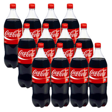 코카콜라 업소용, 1개, 1.25L