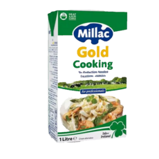 밀락 골드 쿠킹크림 1L 12개, 1세트
