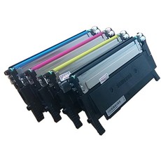 와와잉크 SL-C563W 토너 CLT-K510S C56X, 노랑, 1개