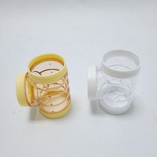 엘리스 햄스터 T자 햄스터 터널, 1개