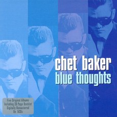 핫트랙스 CHET BAKER - BLUE THOUGHTS