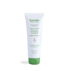 Lavido Thera Intensive 控油淨化洗顏凝膠 120ml, 1個
