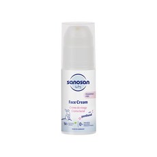 sanosan 珊諾 極潤舒緩保濕面霜 50ml (金寶貝), 1瓶