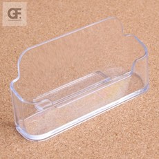 굿포머스 1단 명함꽂이 카드꽂이