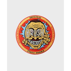 브로쉬 X 푸스티웍스 포마드 115g (BROSH × FUSTY WORKS POMADE) - 한국총판 코바섭