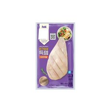 PBICK 닭가슴살득템 오리지널 100g x 4개