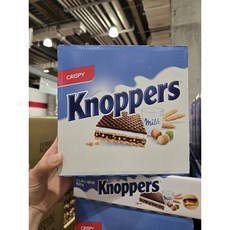 [국내 코스트코] Storck 스토르크 크노퍼스 웨하스 25gx24 600g, 1개