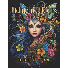 (영문도서) Midnight Magic Fairies in the Dark Paperback, Independently Published, English, 9798322886457