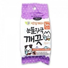 에티펫 눈물자국 깨끗 시트, 150g, 1개