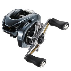 SHIMANO 22 ALDEBARAN BFS 微拋 雙軸捲線器 小烏龜 黑牛, 1個, XG LEFT (左手)