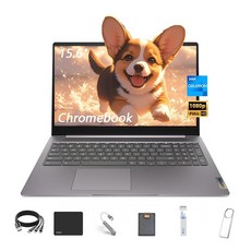 레노버 Lenovo IdeaPad 3i 15.6인치 FHD 크롬북 인텔 셀러론 N4500 UHD 그래픽 4GB RAM 64GB eMMC HDMI 블루투스 크롬 OS, 레노버 Lenovo IdeaPad 3i 15.6인치 F