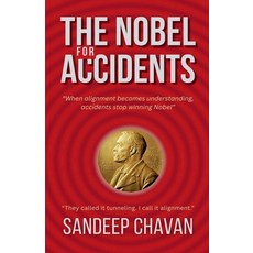 (英文圖書)The Nobel for Accidents 平裝版, Sandeep Chavan, 英文