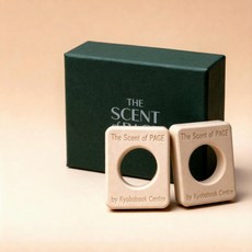 교보문고 디퓨저 차량용 방향제 리필 시그니처 향(리필 2개) - The Scent of PAGE, 1세트, 시그니처향