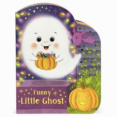 Funny Little Ghost Board Books, Cottage Door Press