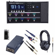 보스/GT-1000 FS-7 + EV-30