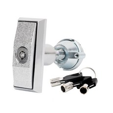 3키가 있는 Vleant 유니버설 자판기 잠금 장치 구매 롱 및 숏 모델 다용도 교체 솔루션 - 짧은, Long