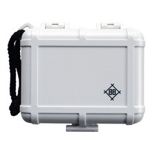 BLACK BOX 唱針保護盒 - 白色