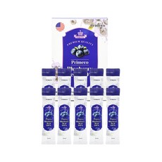 프리메로 블루베리 리얼 100%, 10개, 30ml