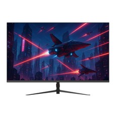 큐빅스 68.58cm 27인치 모니터 FHD 게이밍 165Hz 1ms 광시야각 베젤리스 HDR 벽걸이가능 CXG270165CV