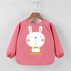 피팡 아동 미술 가운 KC인증 유아 방수 앞치마 모래놀이 어린이집미술가운