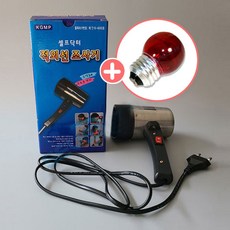 셀프닥터 적외선 조사기 + 리필용 적외선램프 30W 세트, 1개