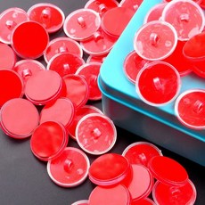 彩色聖誕球吊飾 商場櫥窗屋頂裝飾吊球, 1個, 小圆粘扣24粒装