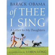 Of Thee I Sing: A Letter to My Daughters, Alfred A. Knopf Books for Youn