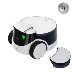 ROLA PETPAL 롤라 펫팔 움직이면서 간식주는 CCTV 홈캠 로봇, 1세트, 펫팔 + 간식 모듈, 2.9kg