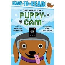 Ready-to-Read Pre-Level 1 : Critter-Cam : Puppy-Cam, Simon Spotlight