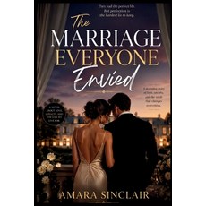 (英文圖書)The Marriage Everyone Envied 平裝版, Independently Published, 英文